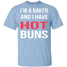 Hot Buns Baker T-Shirt
