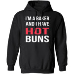 Hot Buns Baker T-Shirt CustomCat