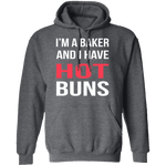 Hot Buns Baker T-Shirt CustomCat