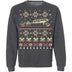 Hot Rod Ugly Christmas Sweater CustomCat