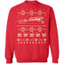 Hot Rod Ugly Christmas Sweater CustomCat