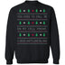 Hotlinebling Ugly Christmas Sweater CustomCat