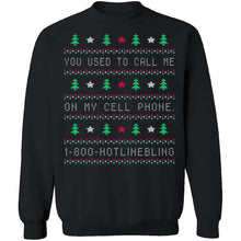 Hotlinebling Ugly Christmas Sweater