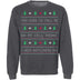 Hotlinebling Ugly Christmas Sweater CustomCat