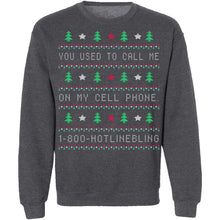 Hotlinebling Ugly Christmas Sweater