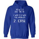 How To Do Math T-Shirt CustomCat