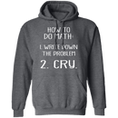 How To Do Math T-Shirt CustomCat