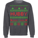 Hubby Ugly Christmas Sweater CustomCat
