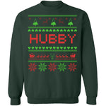 Hubby Ugly Christmas Sweater CustomCat