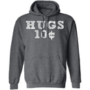 Hugs 10c T-Shirt CustomCat