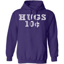 Hugs 10c T-Shirt CustomCat