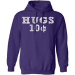 Hugs 10c T-Shirt CustomCat