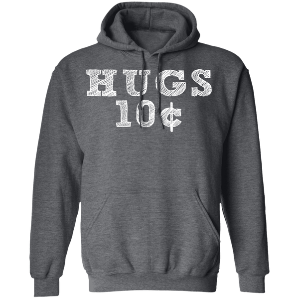 Hugs 10c T-Shirt CustomCat