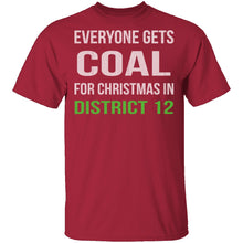 Everyone Gets Coal T-Shirt