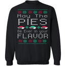 Hunger Games Ugly Christmas Sweater CustomCat