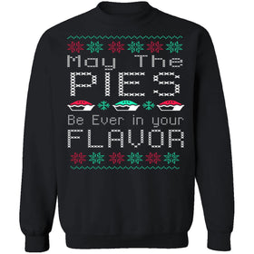 Hunger Games Ugly Christmas Sweater CustomCat