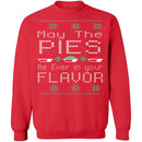 Hunger Games Ugly Christmas Sweater CustomCat