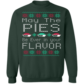 Hunger Games Ugly Christmas Sweater CustomCat