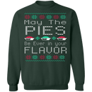 Hunger Games Ugly Christmas Sweater CustomCat