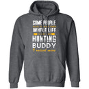 Hunting Buddy T-Shirt CustomCat