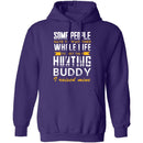 Hunting Buddy T-Shirt CustomCat
