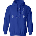 Hunting Heartbeat T-Shirt CustomCat