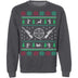 Hunting Ugly Christmas Sweater CustomCat