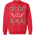 Hunting Ugly Christmas Sweater CustomCat