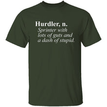 Hurdler Definition T-Shirt