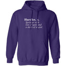 Hurdler Definition T-Shirt CustomCat