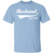 Husband Since Tee T-Shirt