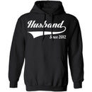 Husband Since Tee T-Shirt CustomCat