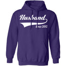 Husband Since Tee T-Shirt CustomCat