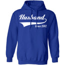 Husband Since Tee T-Shirt CustomCat