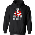 I Aint Afraid Of No Ghost T-Shirt CustomCat