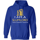 I Am A Slumlord T-Shirt CustomCat