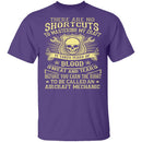 I Am An Aircraft Mechanic T-Shirt CustomCat