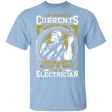 I Am An Electrician T-Shirt