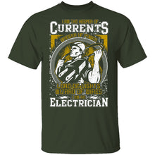 I Am An Electrician T-Shirt