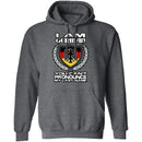 I Am German T-Shirt CustomCat