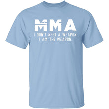 I Am The Weapon T-Shirt