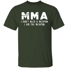 I Am The Weapon T-Shirt