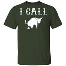 I Call Bull T-Shirt CustomCat