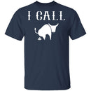 I Call Bull T-Shirt CustomCat