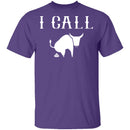 I Call Bull T-Shirt CustomCat