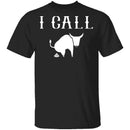 I Call Bull T-Shirt CustomCat