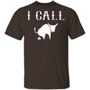 I Call Bull T-Shirt CustomCat