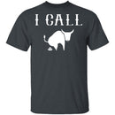 I Call Bull T-Shirt CustomCat