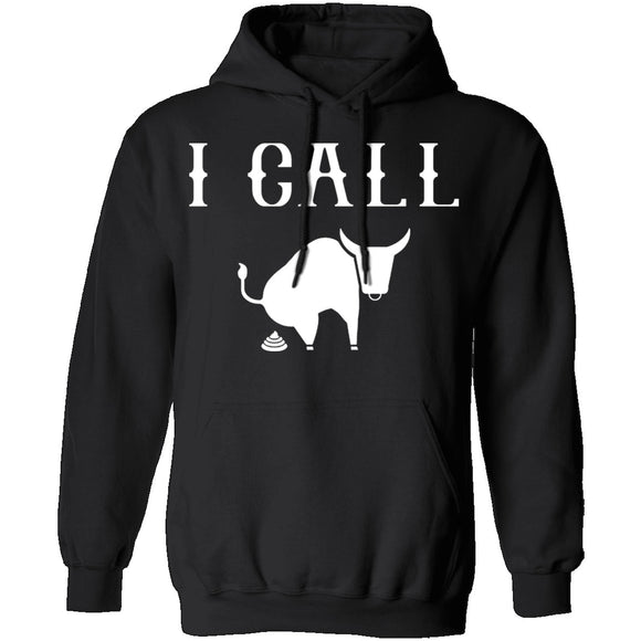 I Call Bull T-Shirt CustomCat