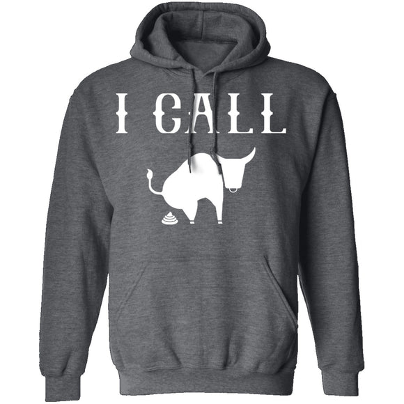 I Call Bull T-Shirt CustomCat